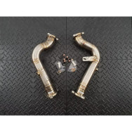 Redstar Audi B8 3.0T Supercharged Test Pipes