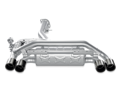 Akrapovic Exhaust System for BMW 1M Coupe (E82)