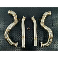 Redstar Aston Martin DB11/Vantage V8 Complete Downpipe System