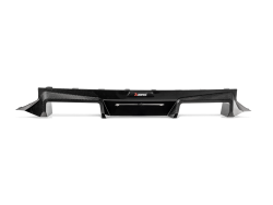 Akrapovic Rear Carbon Fibre Diffuser for BMW G87 M2