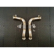 Redstar BMW E70 X5M|X6M Downpipes