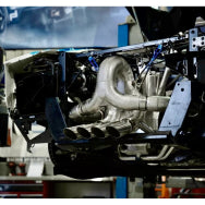 Redstar Lamborghini Aventador SV LP750 High Frequency Exhaust