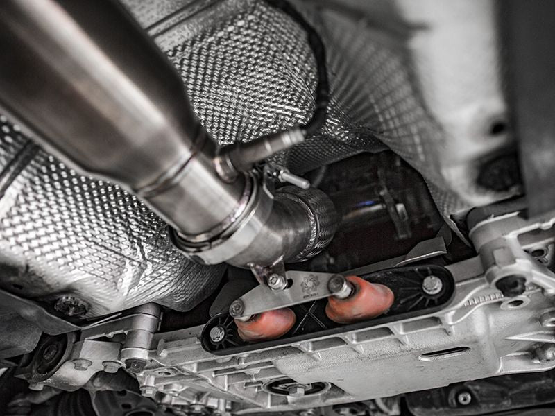 Integrated Engineering MK5 & MK6 2.0T 3" Catted Downpipe
