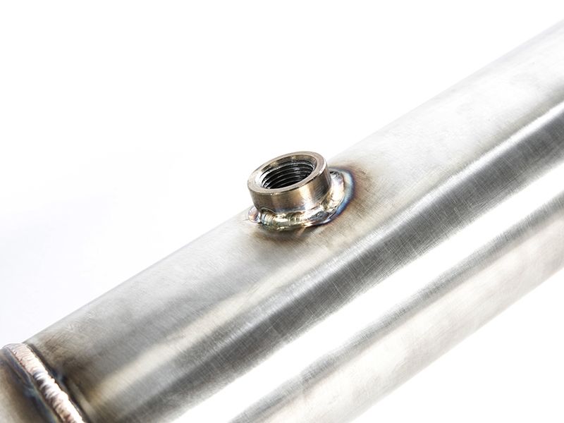Integrated Engineering MK5 & MK6 2.0T 3" Catted Downpipe