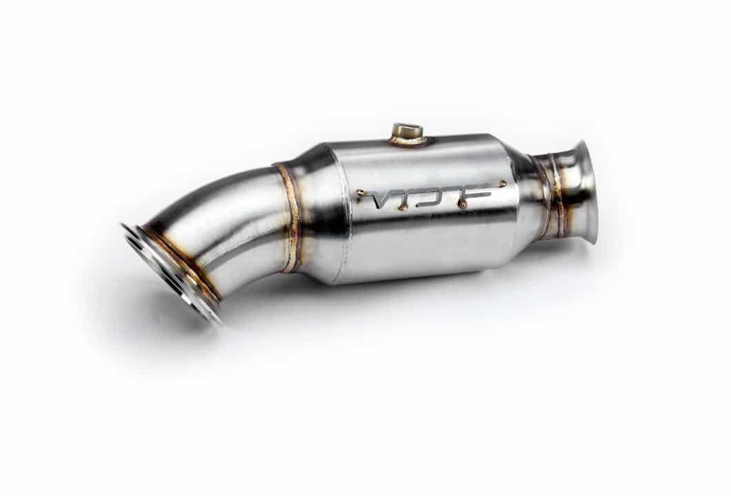 VRSF N55 Catless Downpipe Upgrade for 2012 – 2018 BMW M135i, M235i, M2, 335i & 435i F20/F21/F22/F30/F32/F33/F87
