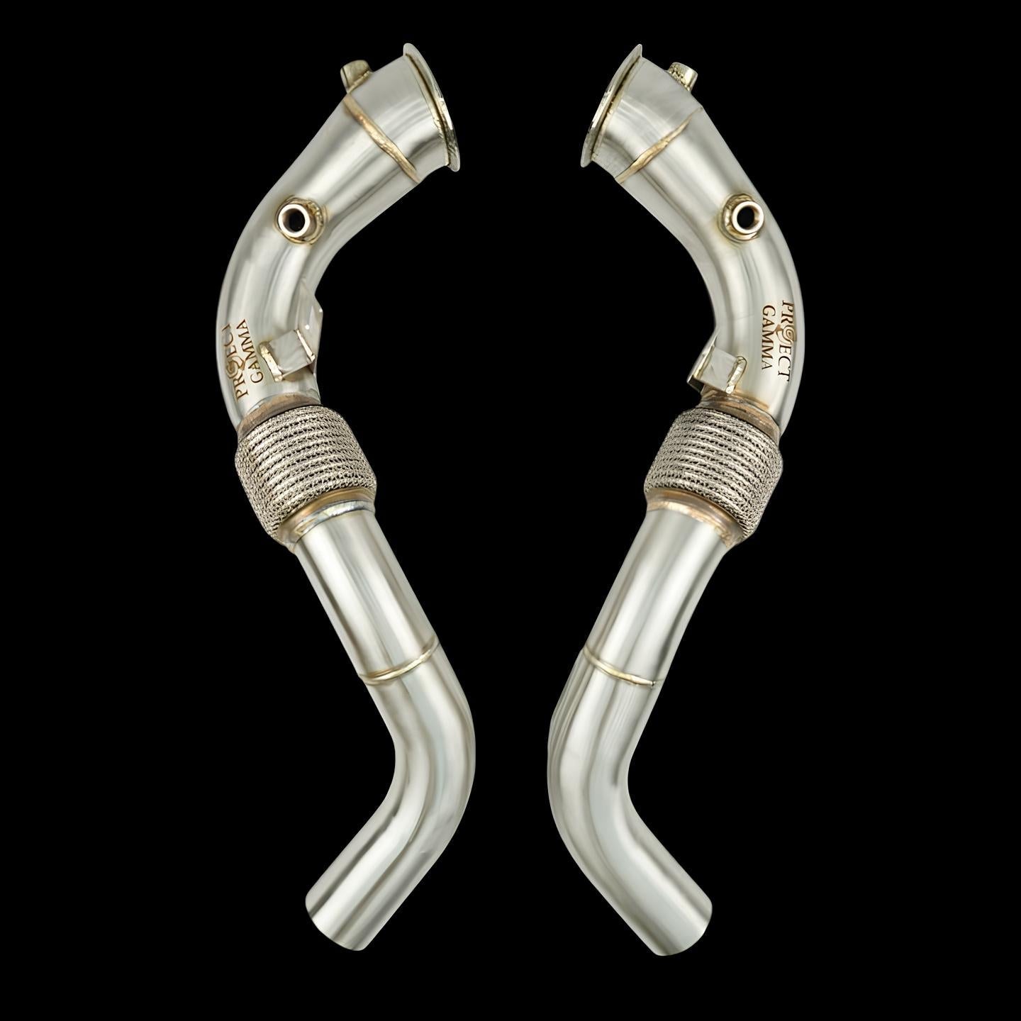ProjectGamma BMW N63 | N63TU Downpipes