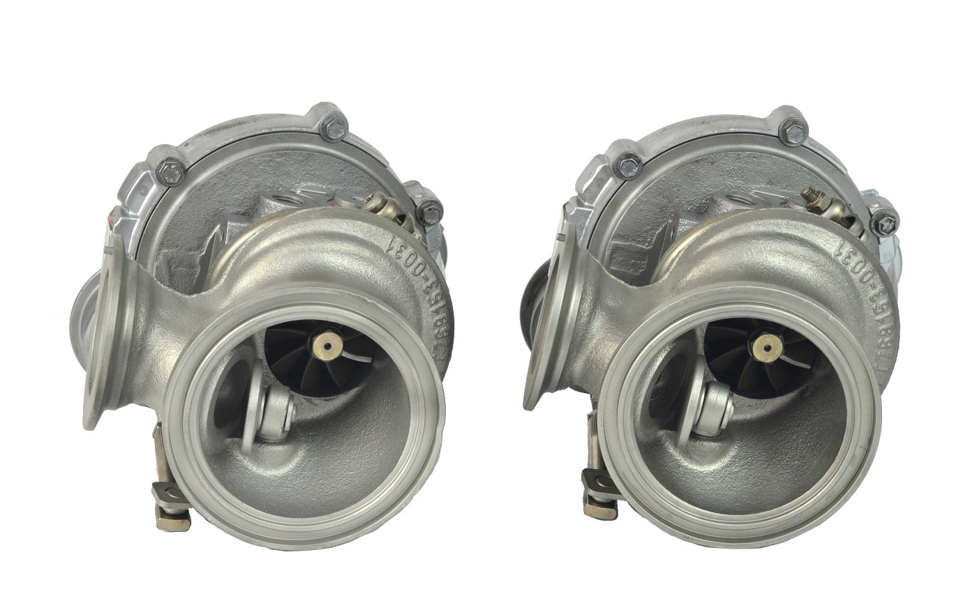 Pure Turbos BMW N63/N63TU – Pure Stage 2