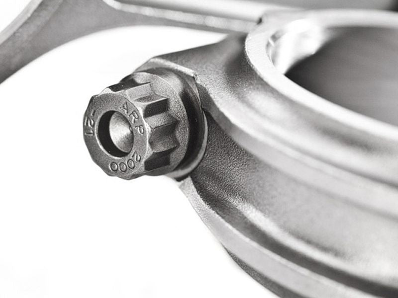 Integrated Engineering Tuscan Connecting Rods VW & Audi 144X20 | Fits 1.8T 20V, 2.0T FSI EA113, Early VW 16V & 8V Engines