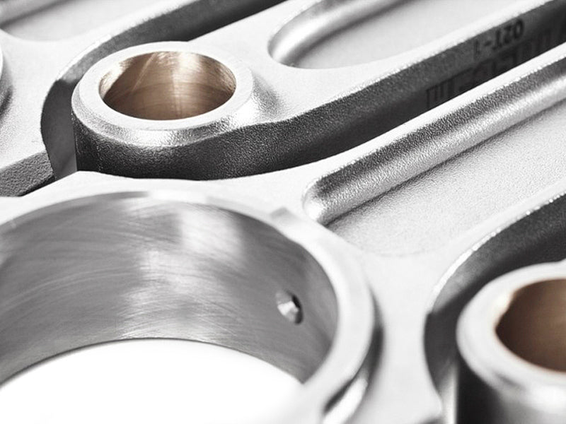 Integrated Engineering 144x22mm Tuscan I-beam for VW/Audi 2.0T TSI W/Aftermarket Pistons | Fits VW MK5, MK6, MK7/MK7.5 & Audi B8, C7, 8P, 8J, 8V, 8S