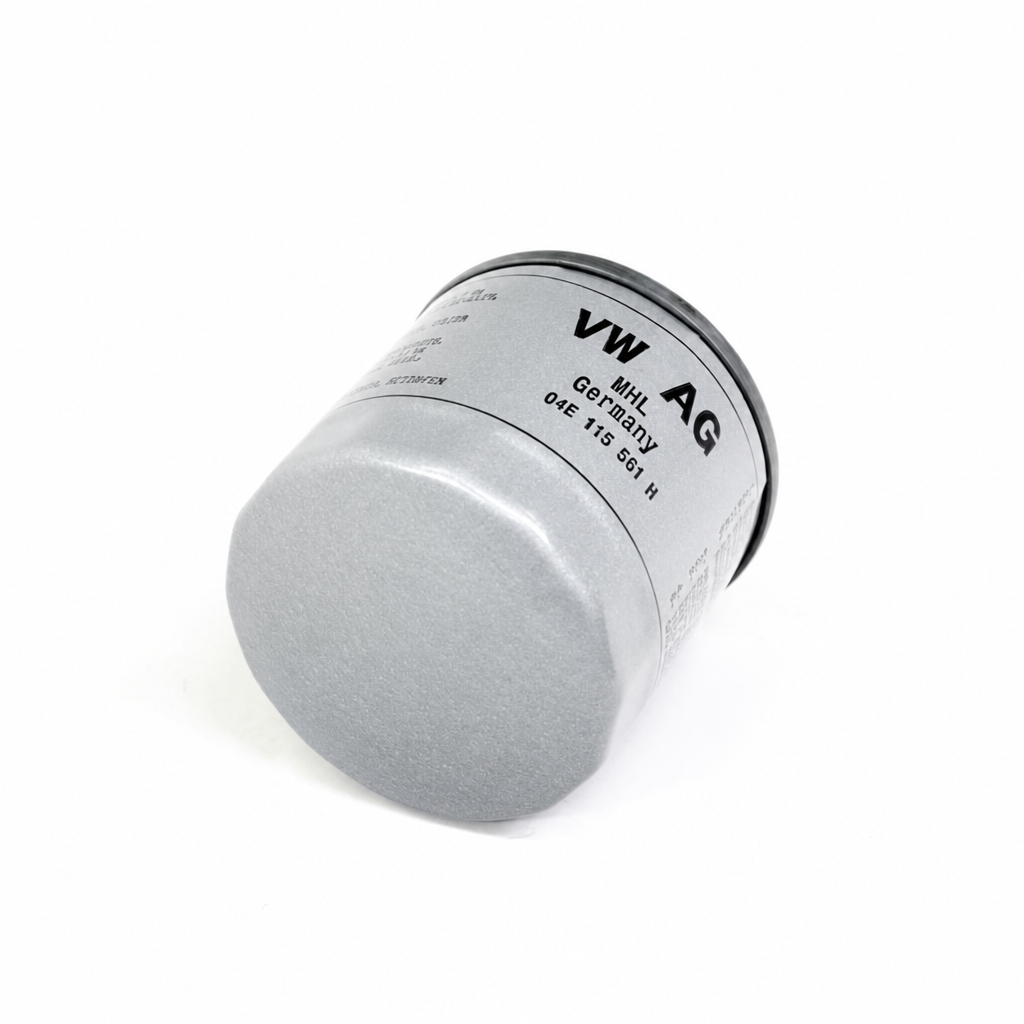 Genuine VW Audi Engine Oil Filter 04E115561T - View 3