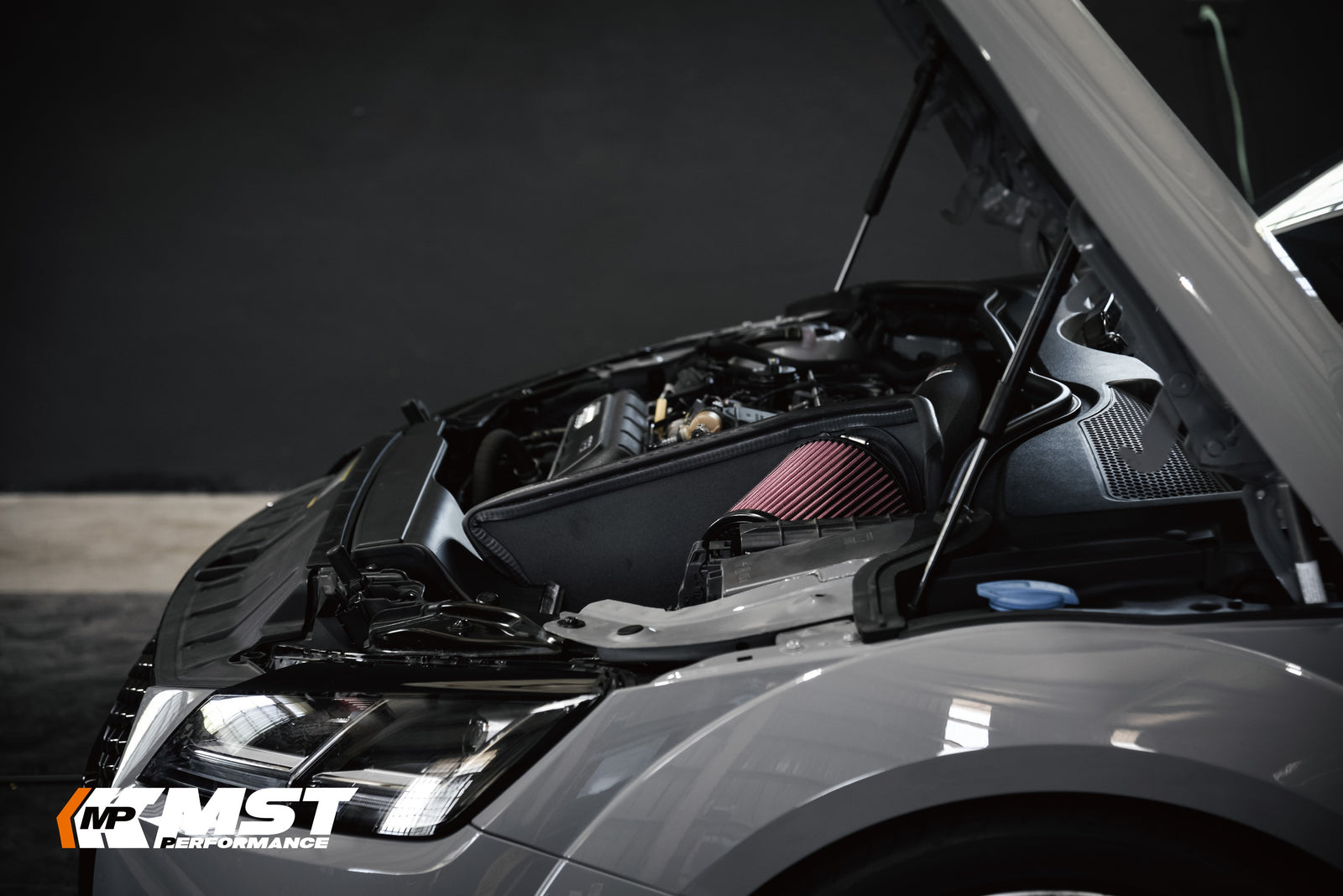 MST 2016+ Audi TTRS 8S 2.5 TSFI Cold Air Intake System (AD-TTRS01)