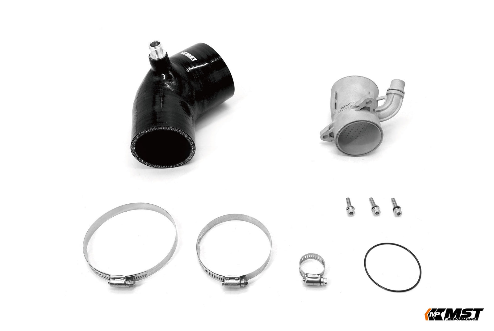 MST Turbo Inlet Kit for Toyota Supra A90 A91/ BMW B58 Gen2 3.0 (Only compatible with MST Intake Kits and Pure 800) (BW-B5815H-800)