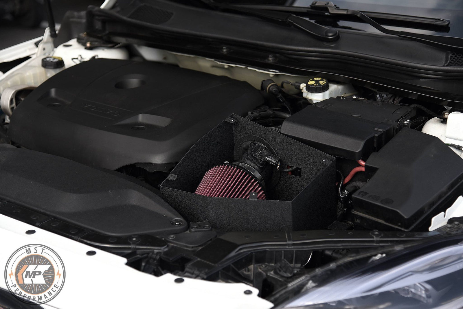 MST 2015-2020 Volvo V40 T3 T4 T5 D4 Cold Air Intake System (VOL-V4001)
