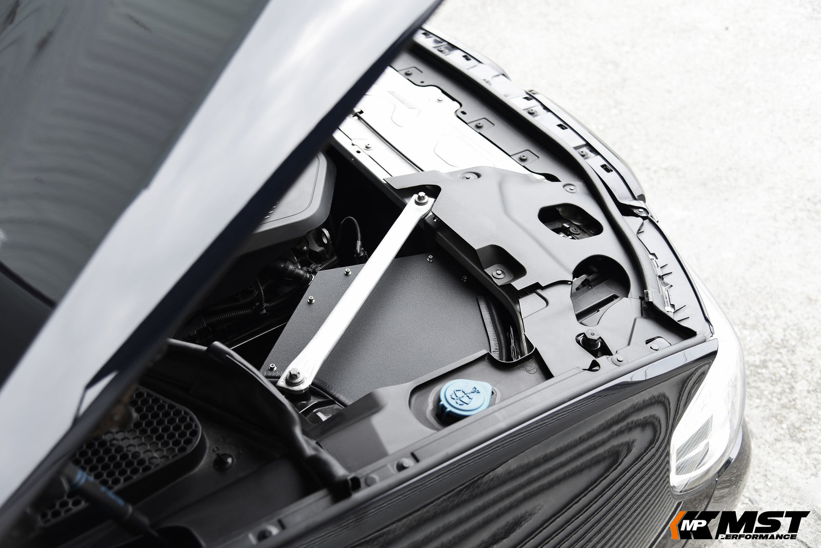 MST BMW X3 X4 3.0T B58 Cold Air Intake System (BW-X301)
