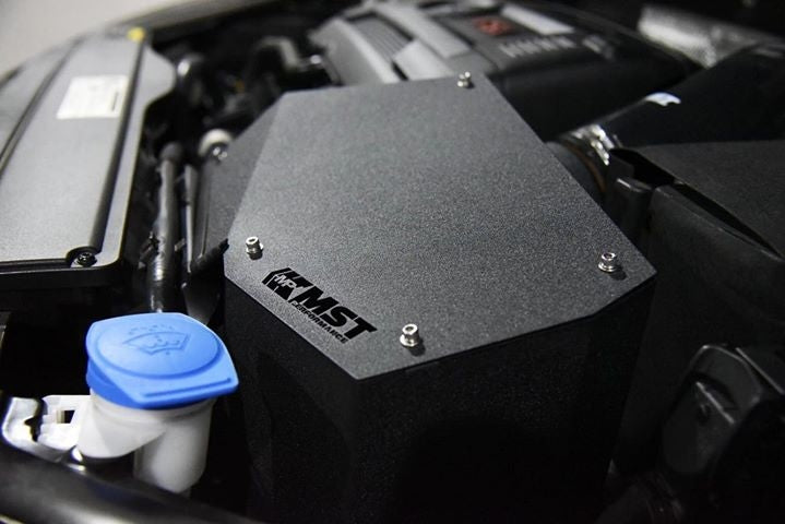 MST 2014+ VW Golf MK7 GTI/R Hybrid Turbo Inlet Cold Air Intake System (VW-MK777V2)