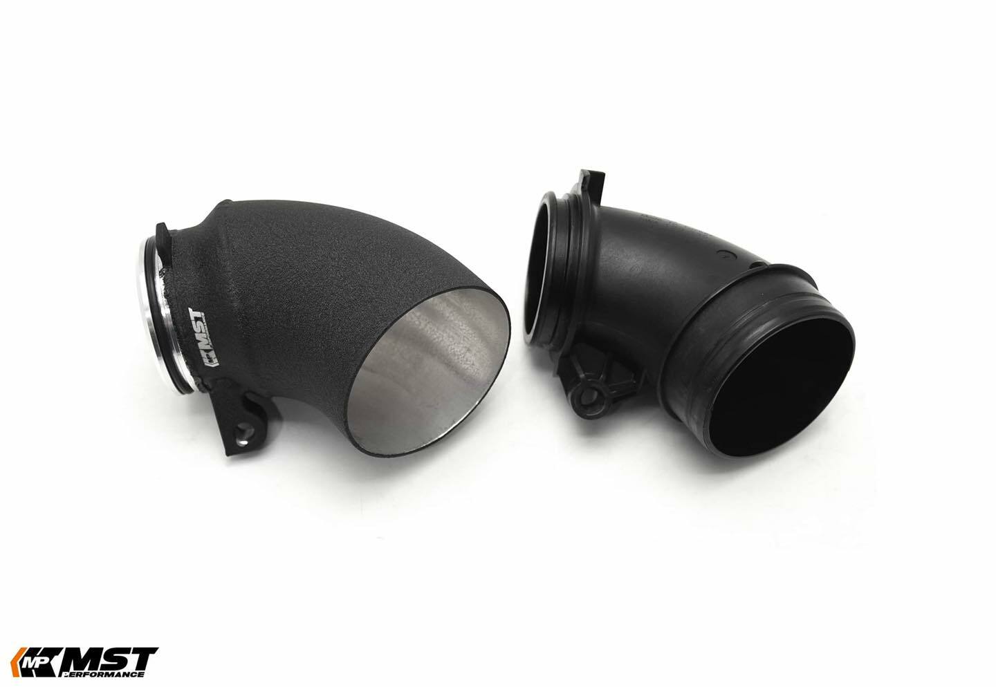 MST VW Golf MK8 EA888 High Flow 3" Turbo Inlet Kit (VW-MK810)