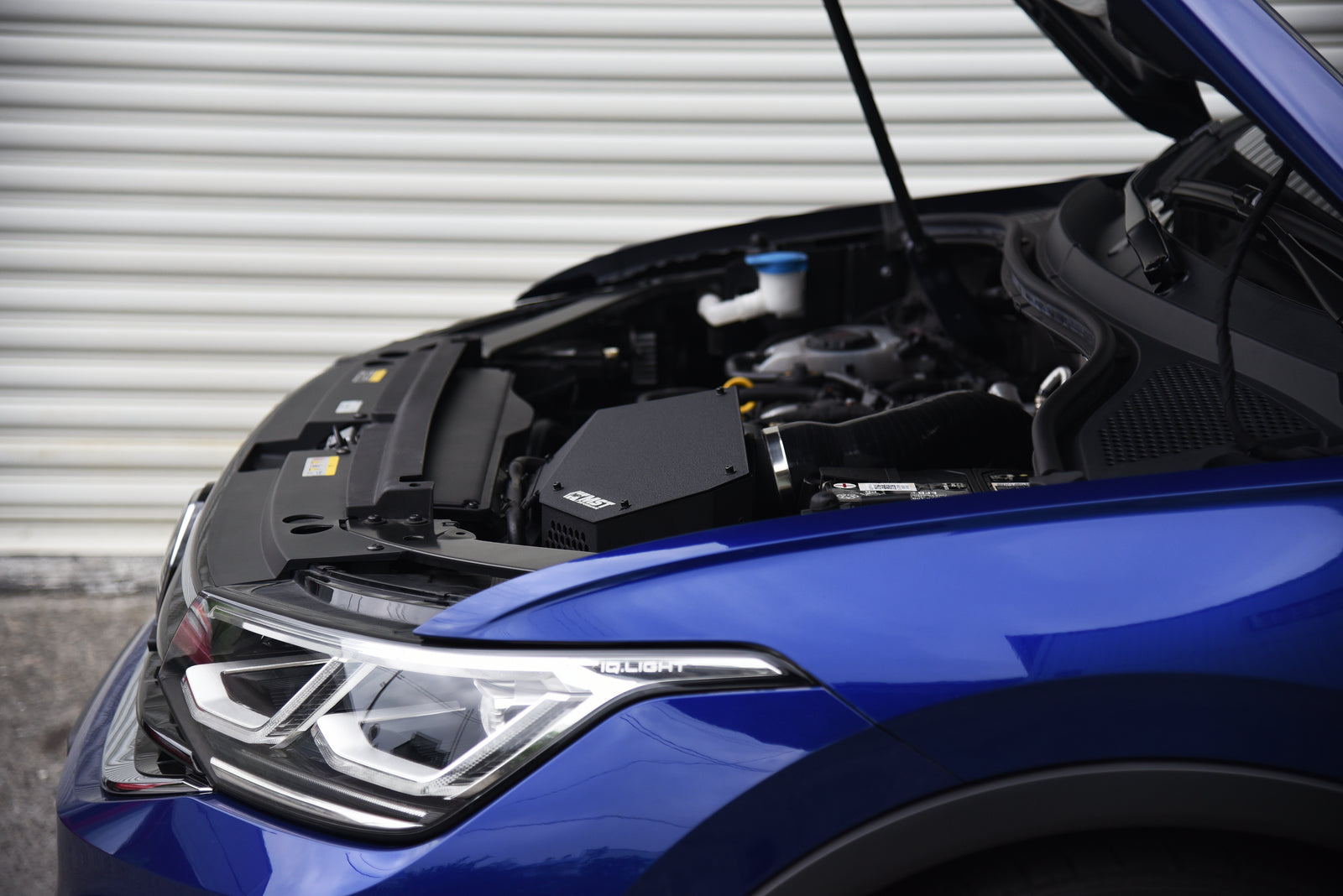 MST 2021 VW Tiguan R Cold Air Intake System (VW-MK803)