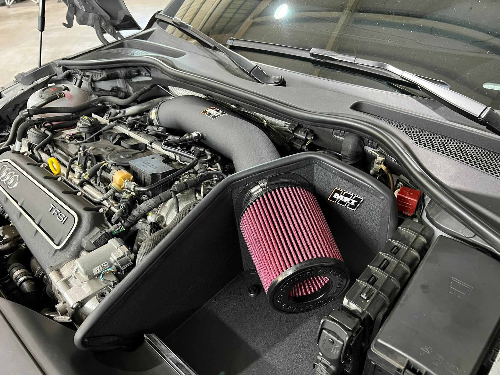 MST 2016+ Audi TTRS 8S 2.5 TSFI Cold Air Intake System (AD-TTRS01)