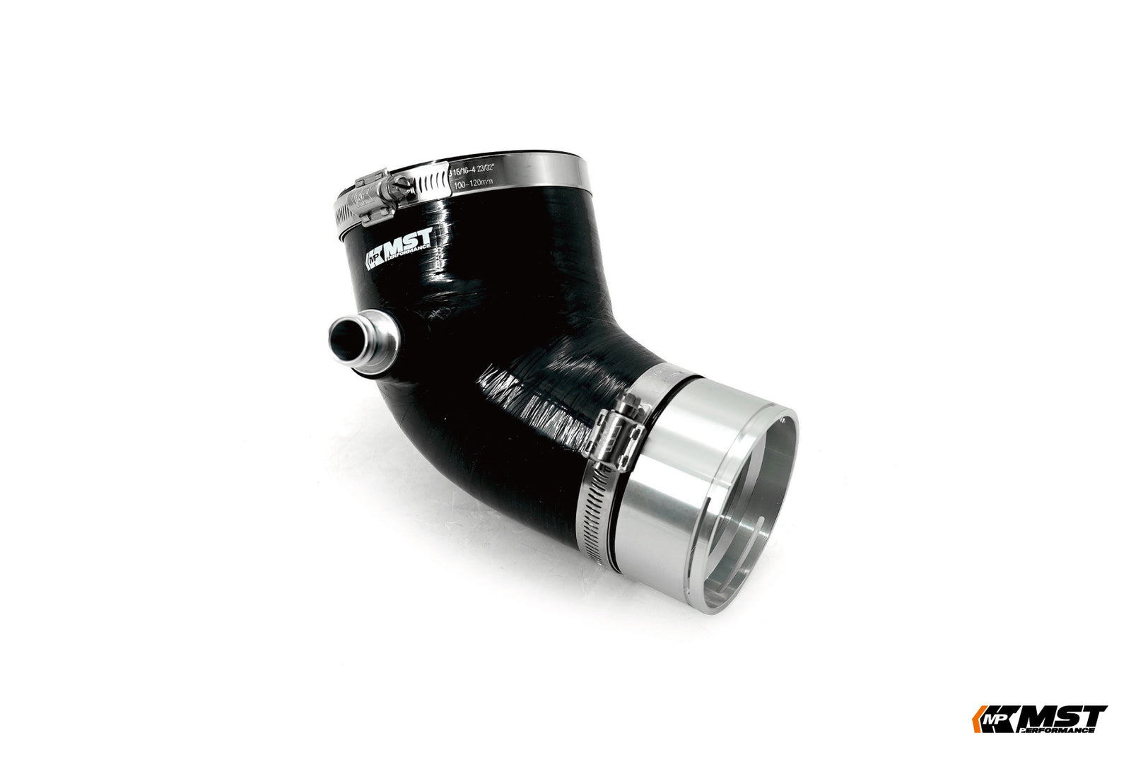 MST Turbo Inlet Pipe for BMW B58 G series/Toyota Supra A90 A91/BMW Z4 (Only compatible with MST Intake Kits) (BW-B5805H)