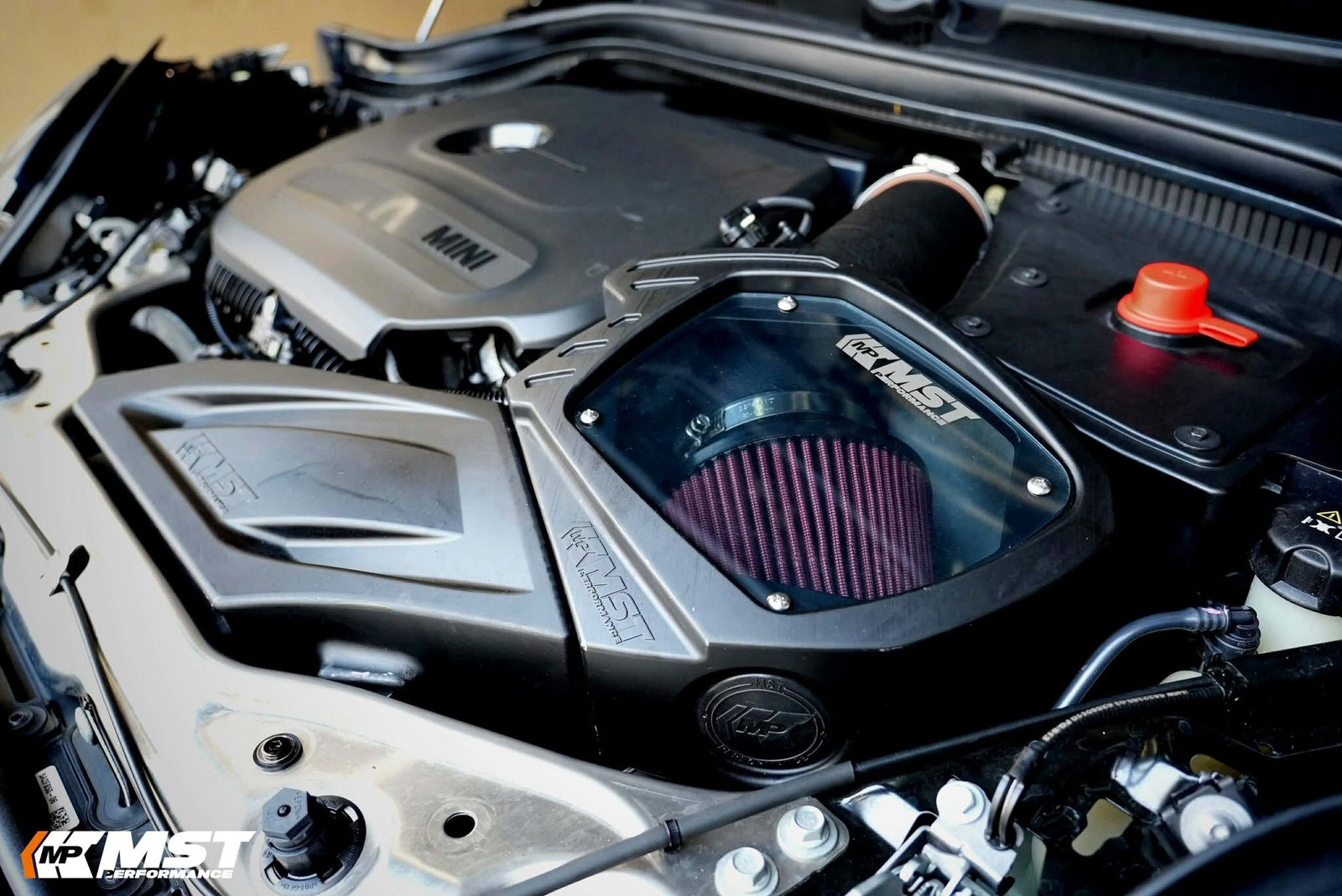 MST BMW F65 F66 F67 MINI COOPER S/ JCW Cold Air Intake System (BW-MIU03)