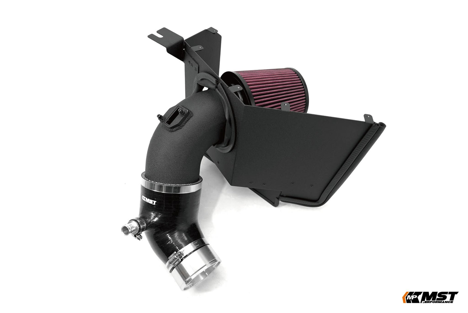 MST Toyota Supra A90 A91/BMW Z4 B58 3.0L Cold Air Intake System + Turbo Inlet Pipe (TY-SUP01L)