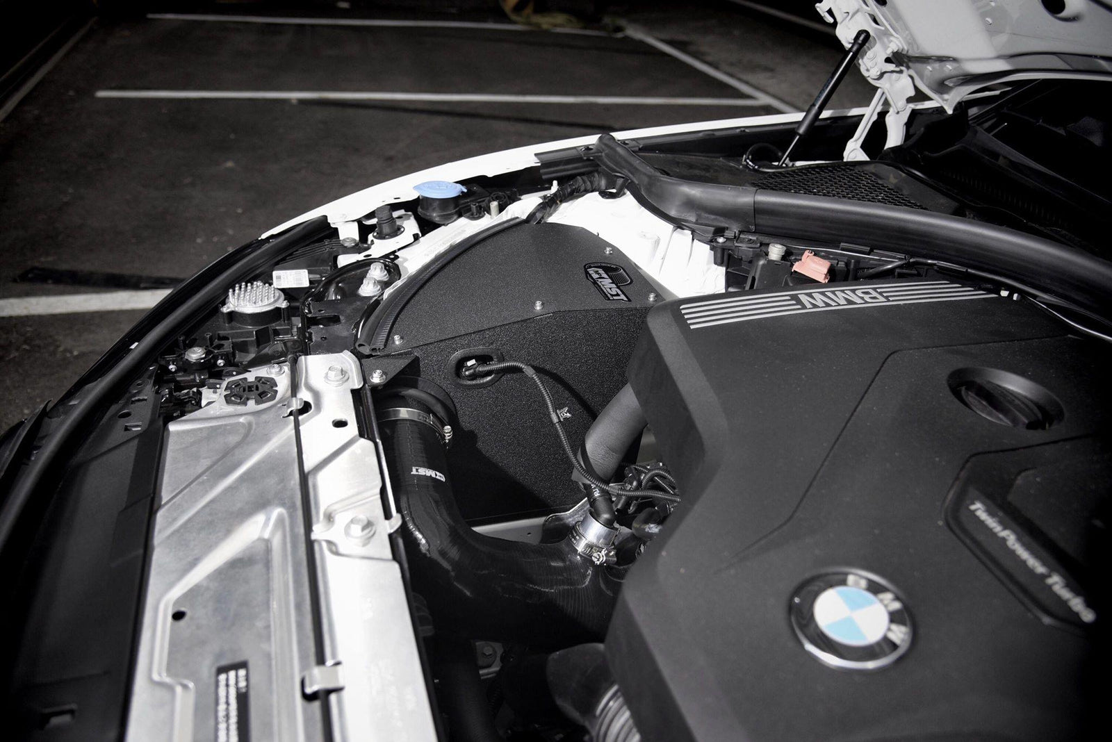 MST BMW 330i G20 B48 2.0L Cold Air Intake System (BW-B4802)