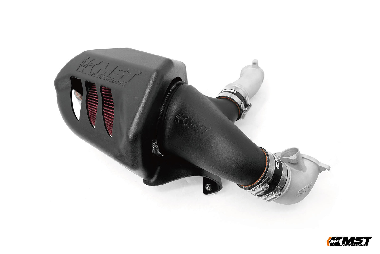 MST 2021+ BMW G80 G82 M3 M4 Competition S58 Cold Air Intake System + Turbo Inlet Kit (BW-S5802L)