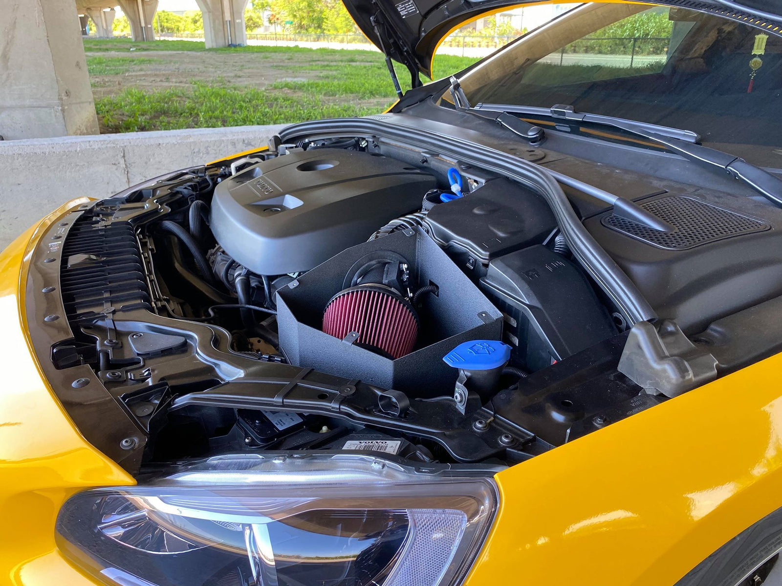 MST 2014-2018 Volvo S60/V60 Drive-E Cold Air Intake System (VOL-6006)