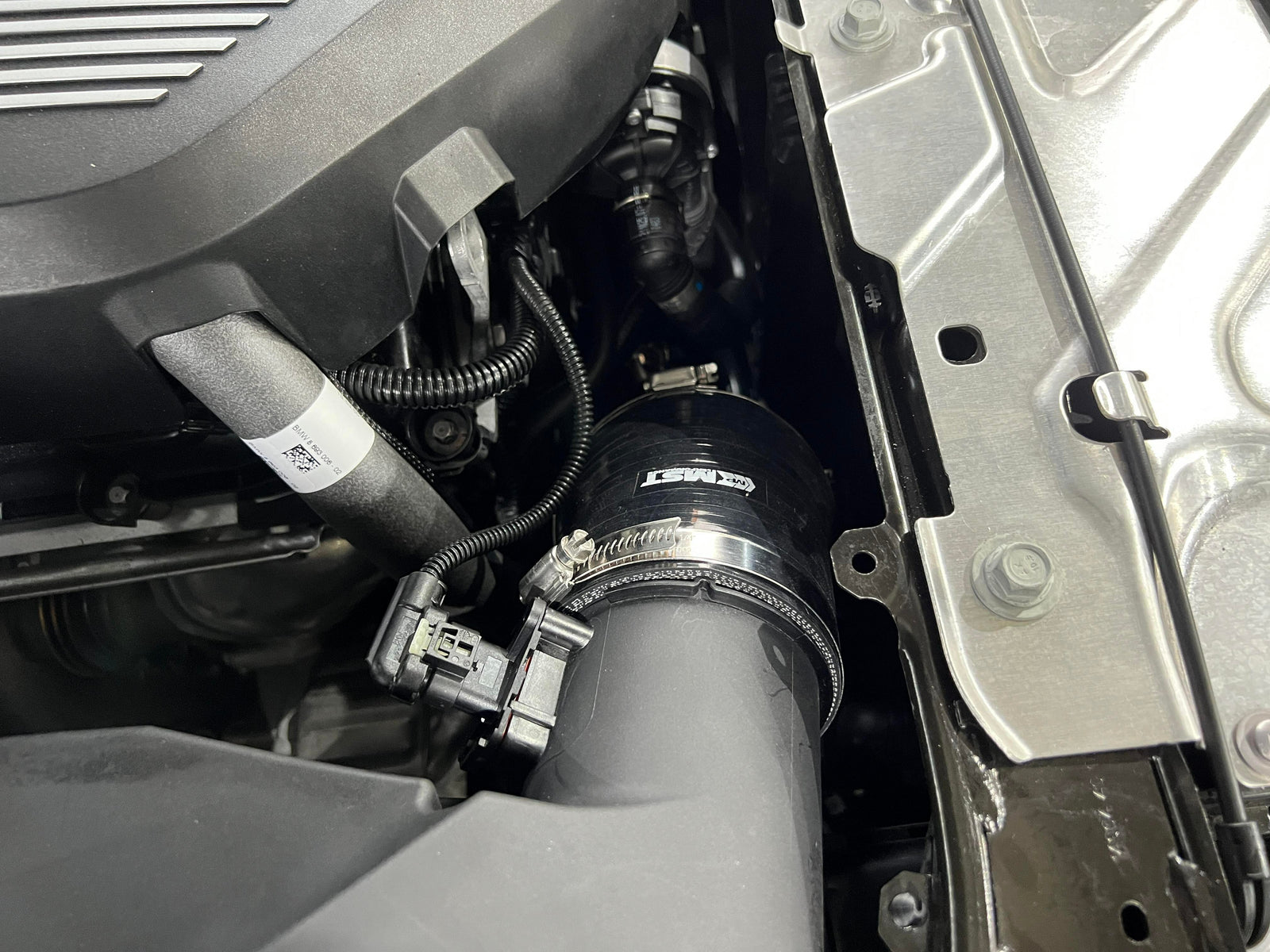 MST Turbo Inlet Kit for BMW B58 G Series (BW-B5806)
