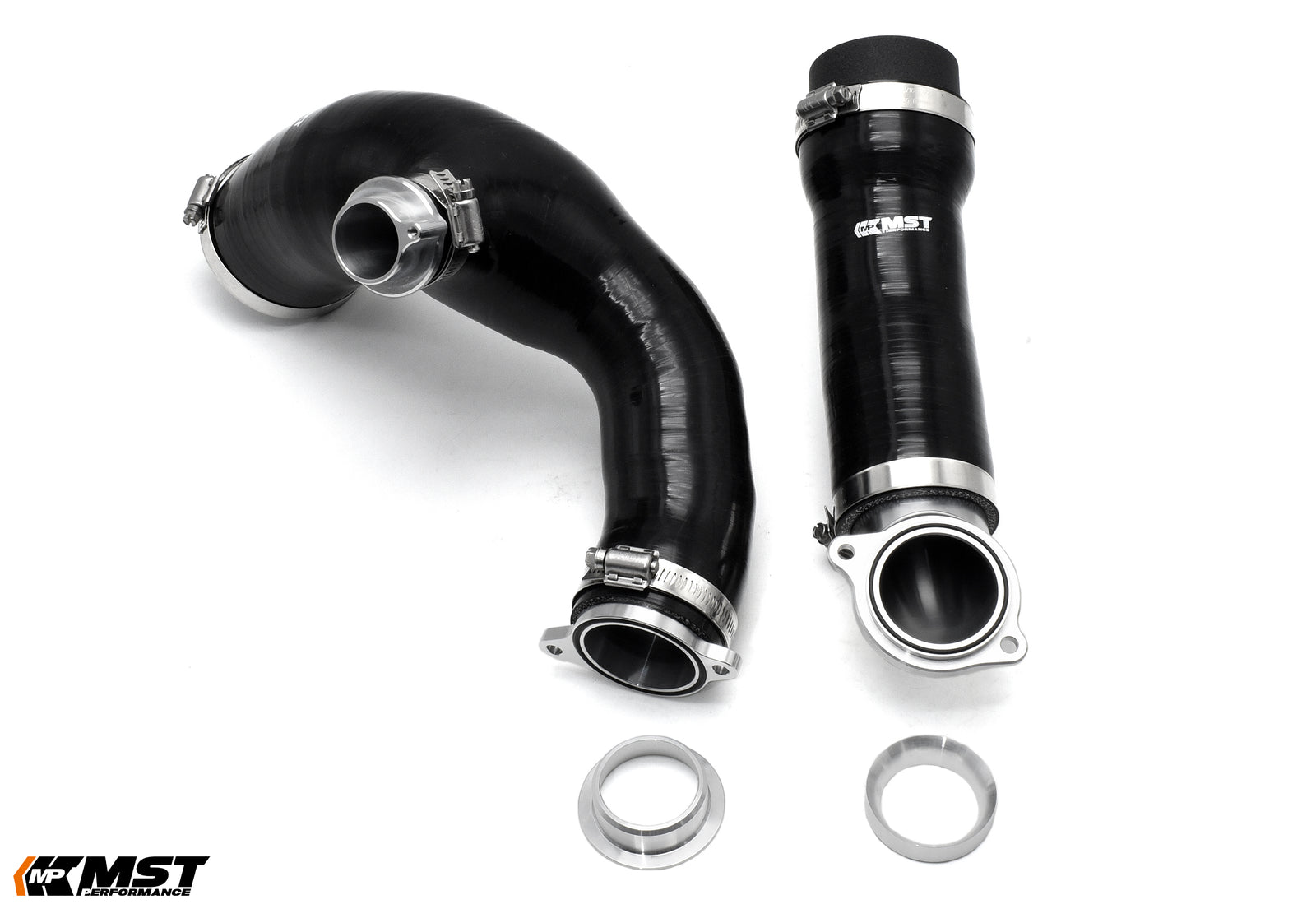 MST BMW M2 Competition M3 M4 S55 3.0 F80 F83 F87 Turbo Inlet Kit (BW-M3402)