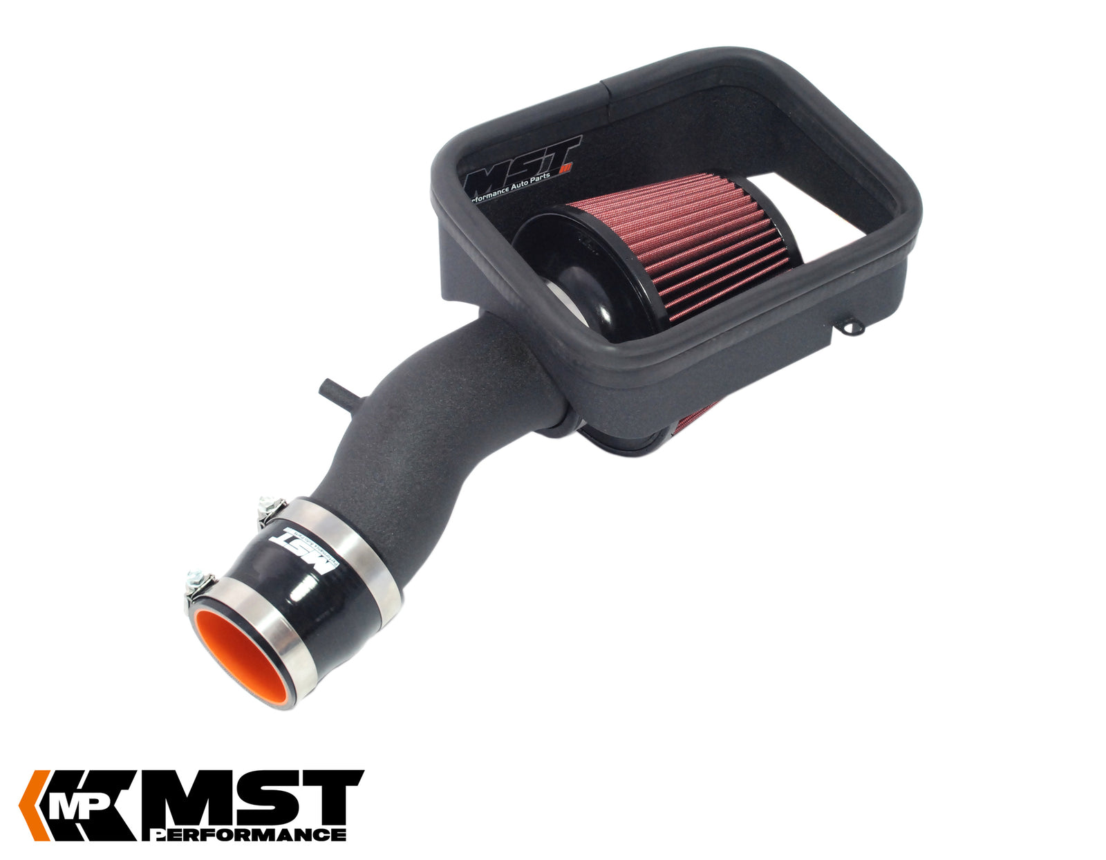 MST VW Golf MK6 1.4 TSI Single Charge Cold Air Intake System (VW-MK602)