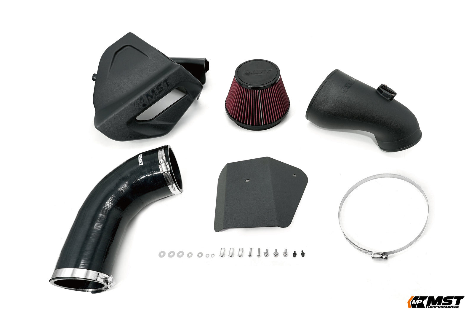 MST Toyota Supra A90/A91 B58 3.0 Intake + Inlet (*Only for Pure 900 turbo) (TY-SUP08)