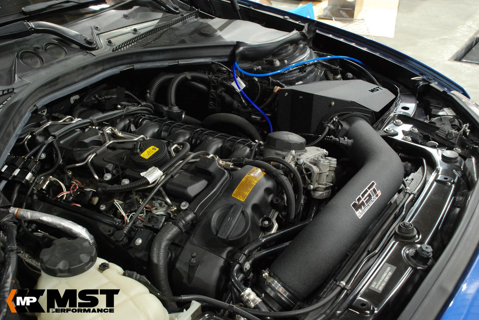 MST 2012-2016 BMW 335i/435i F30/F32 Cold Air Intake system (BW-MK3351)
