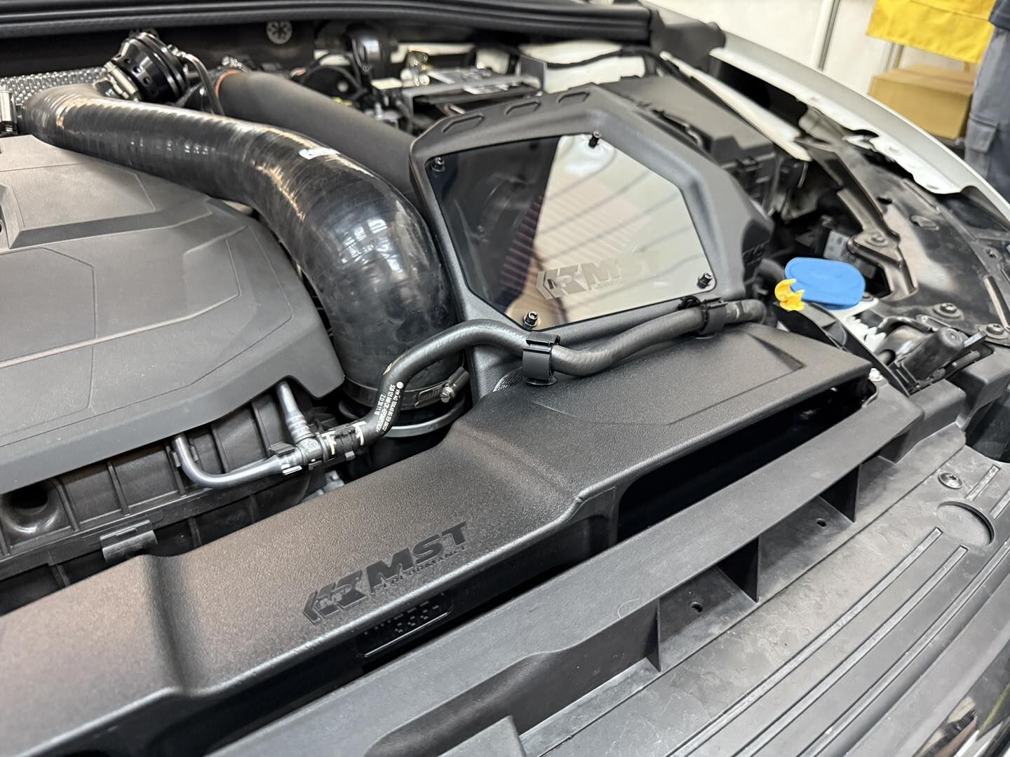 MST 2017+ VAG EA211 1.5TSI EVO Cold Air Intake System (VW-MK99907)