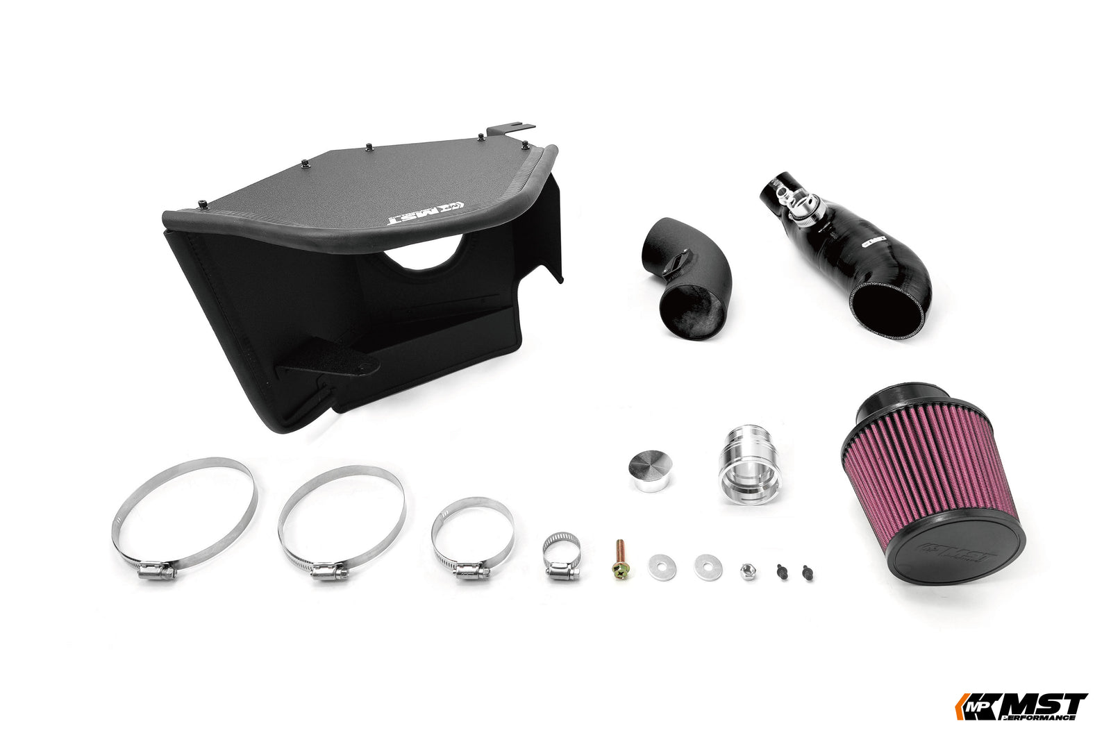 MST 2019-2020 Supra B48 2.0L/BMW Z4 Cold Air Intake System (TY-SUP03L)