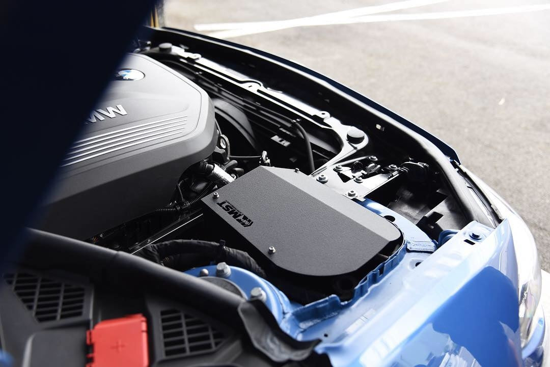 MST 2016+ BMW B58 3.0L Engine 140i/240i/340i/440i Cold Air Intake System (BW-B5801)