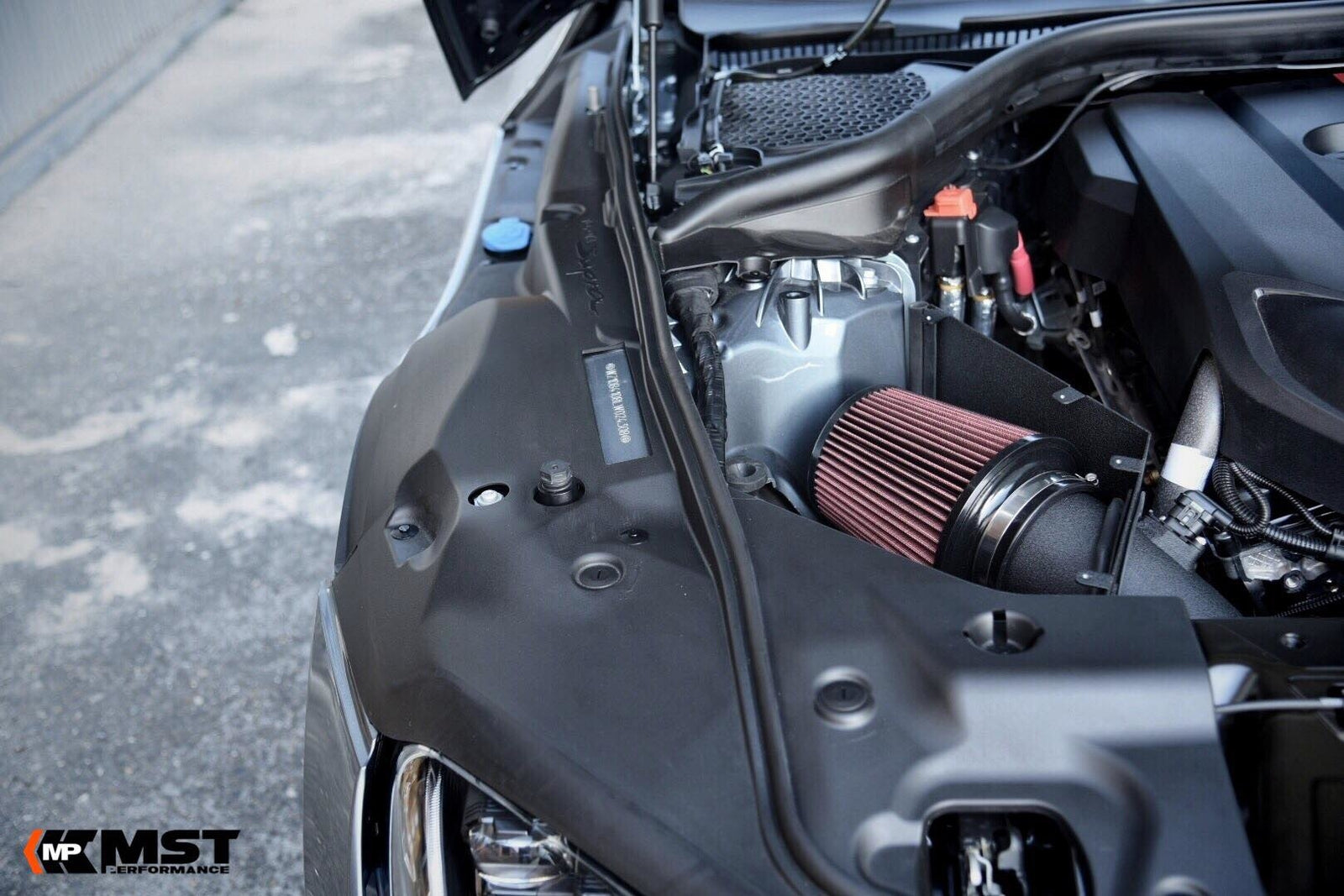 MST Toyota Supra A90/BMW Z4 (B58 3.0L) Cold Air Intake System (TY-SUP01)