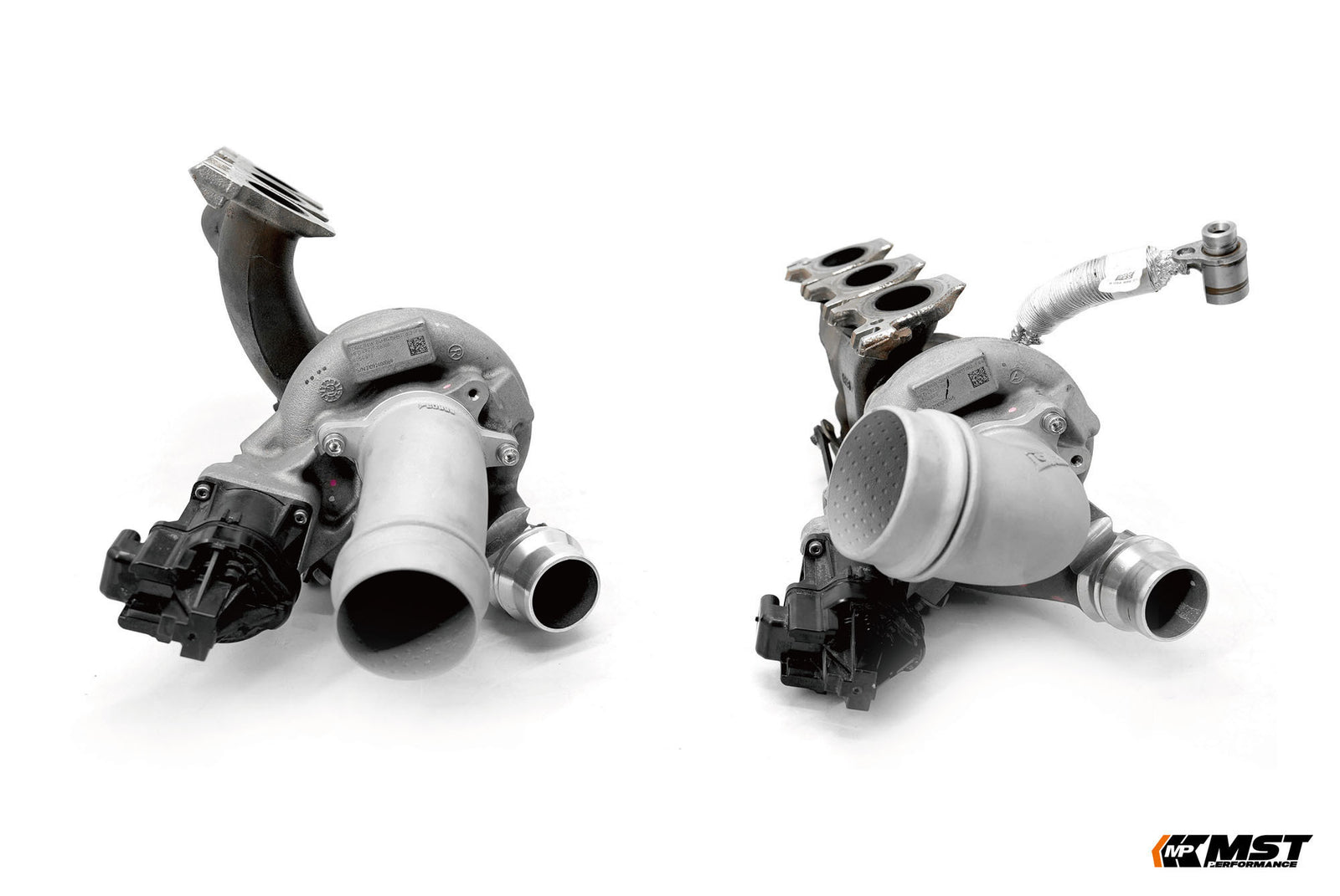 MST 2021+ BMW G80 G82 M3 M4 Competition S58 Turbo Inlet Kit (BW-S5803)