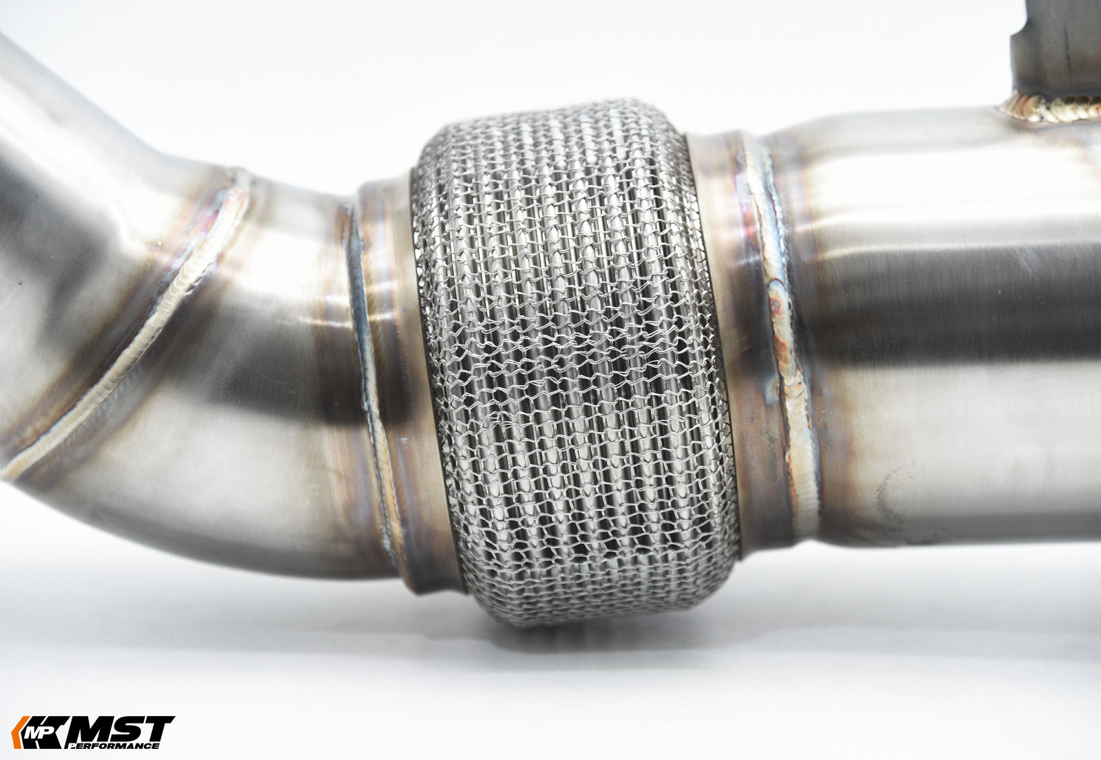 MST 6" Catted Downpipe For BMW/Toyota B58 3.0T (BW-5807DP)