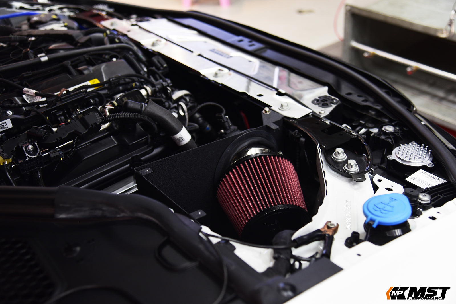 MST BMW M340i 2020 B58 3.0L Cold Air Intake System (BW-B5802)