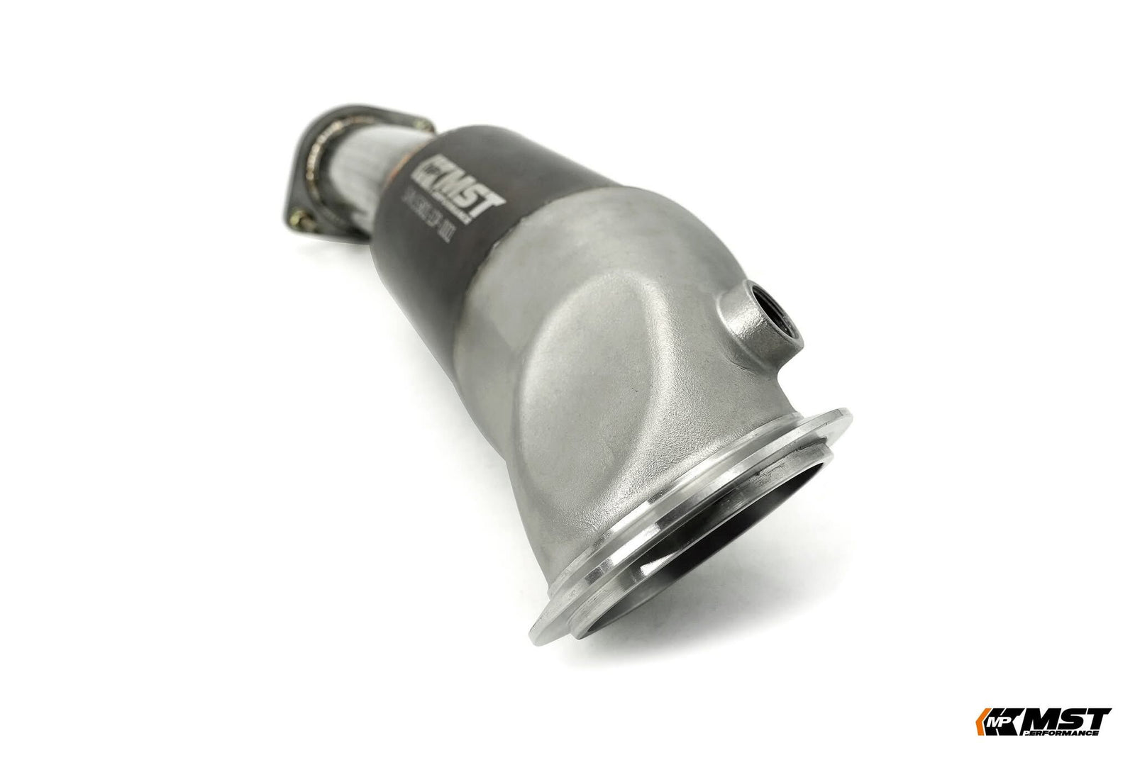 MST BMW M2 M3 M4 X3M X4M S58 3.0 Catted Downpipe (BW-S5801DP)