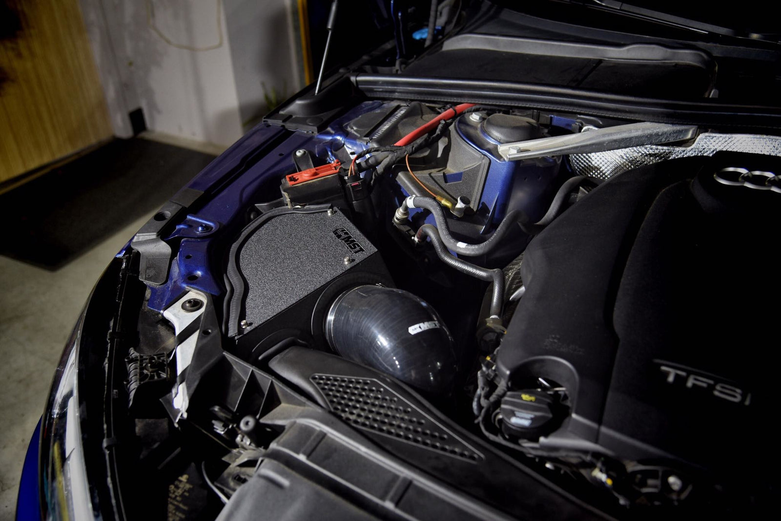 MST Audi A4 B9 2.0 Quattro Cold Air Intake System (AD-A405)