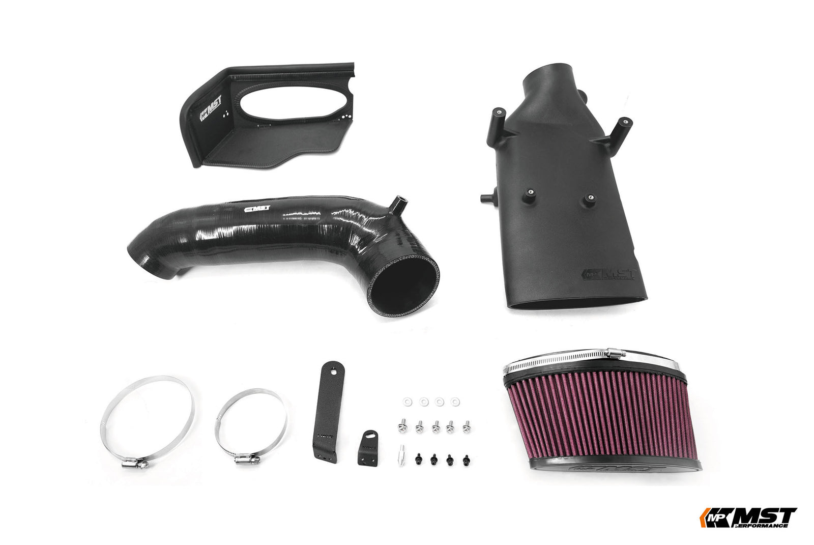 MST Mercedes GT43 X290 M256 3.0 Cold Air Intake System (MB-GT4301)