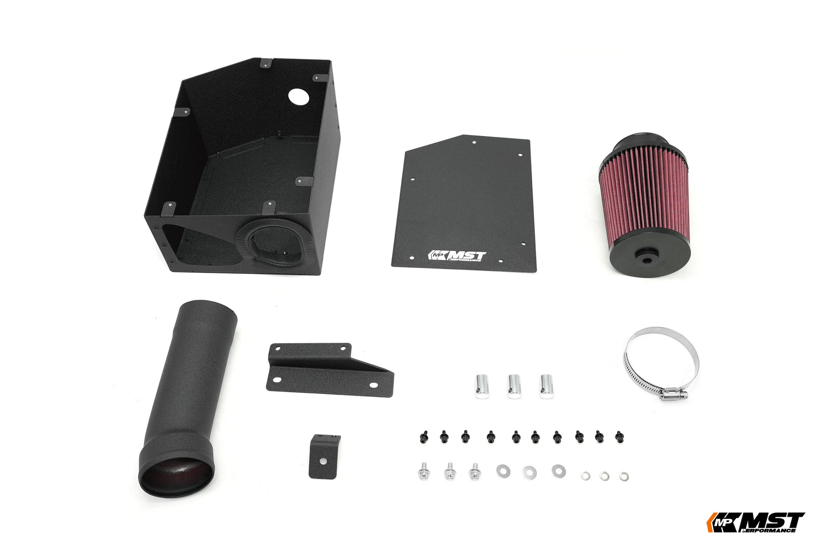 MST 2015-2018 Mercedes-Benz C300 Cold Air Intake System (MB-C3001)