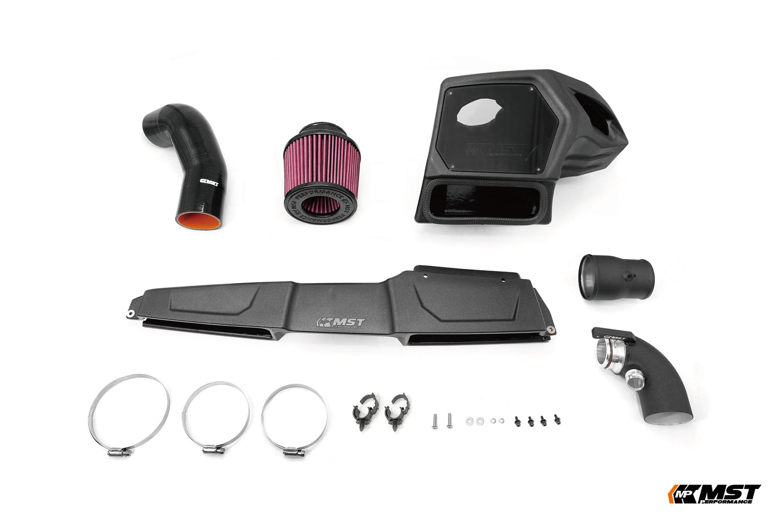 MST 2012-2019 VW Golf MK7/ 7.5 GTI/ R Cold Air Intake System (VW-MK99902V1)