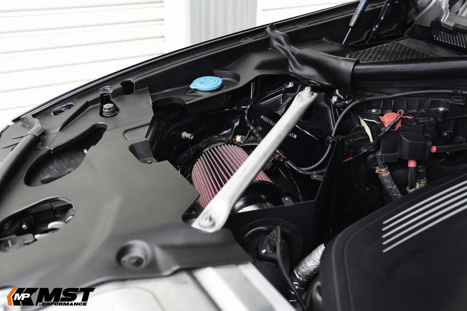 MST BMW X3 X4 3.0T B58 Cold Air Intake System (BW-X301)