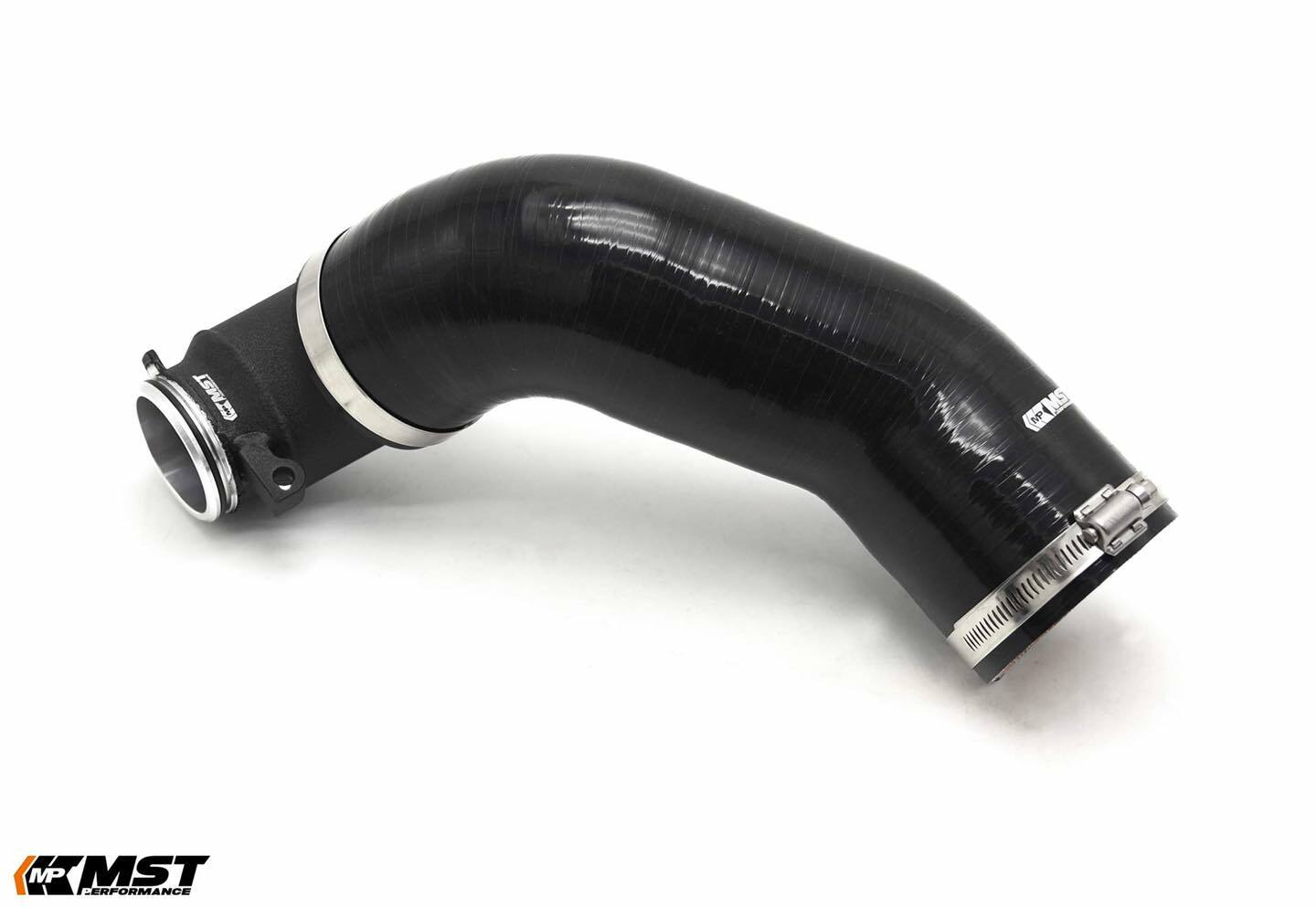 MST VW Golf MK8 EA888 High Flow 3" Turbo Inlet Kit (VW-MK810)