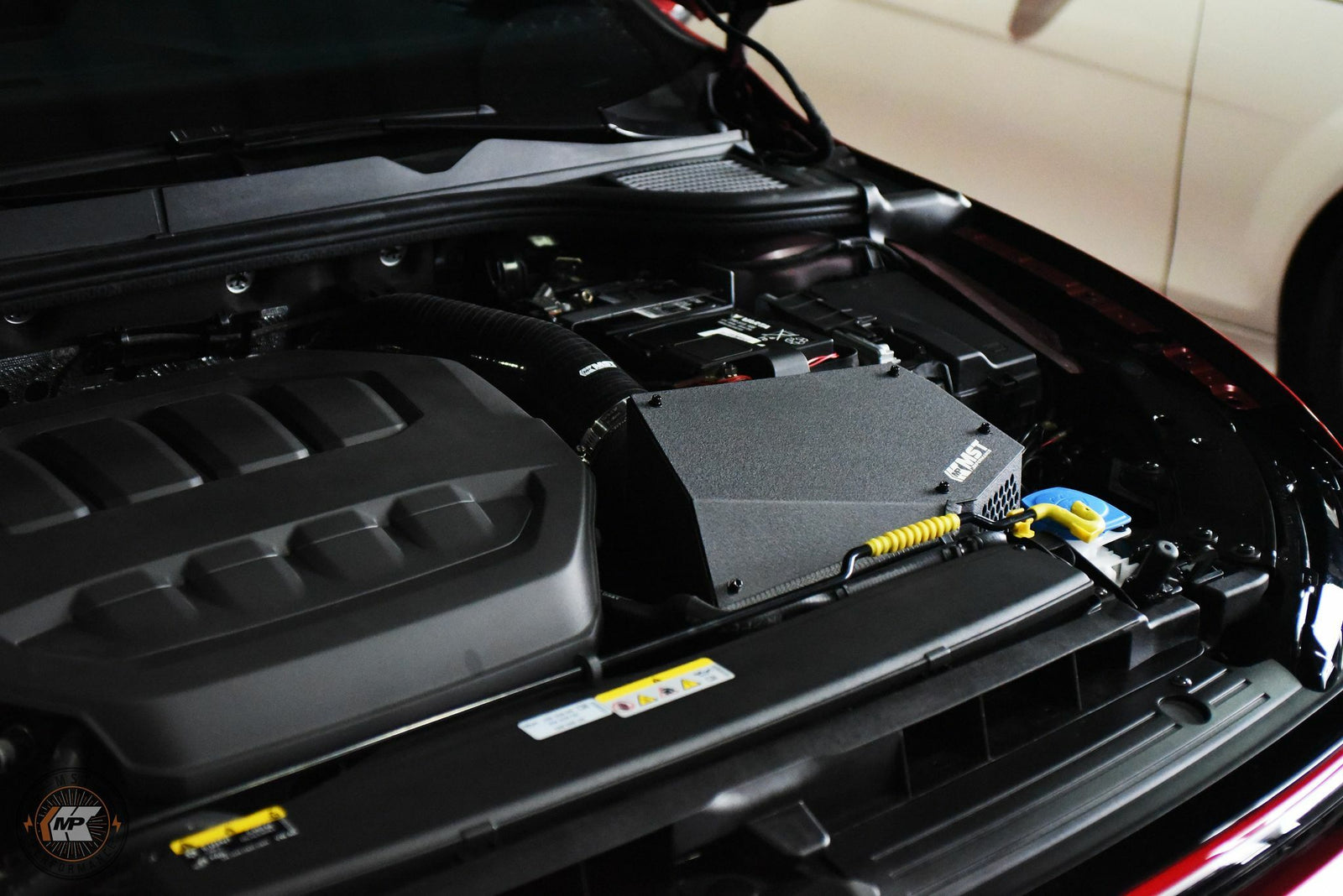 MST VW Golf MK8 GTI EA888 EVO4 245hp Cold Air Intake System (VW-MK888)
