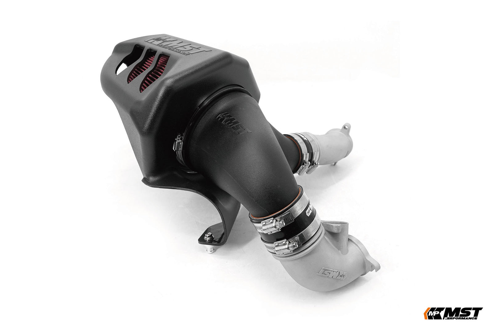 MST 2021+ BMW G80 G82 M3 M4 Competition S58 Cold Air Intake System + Turbo Inlet Kit (BW-S5802L)