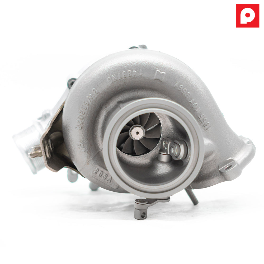 Pure Turbos Porsche 718 Cayman (2.5L) Pure600